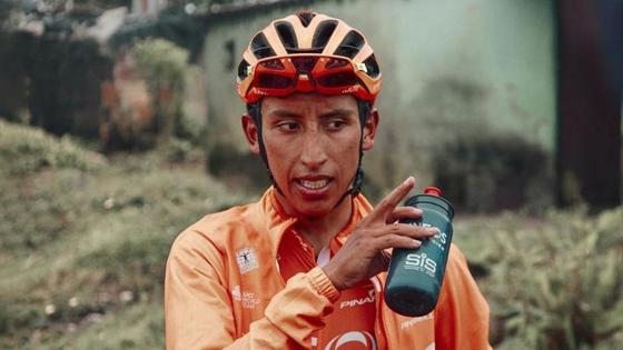 Se confirma que Egan Bernal no sufrió fracturas