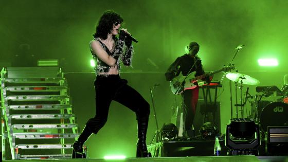 Las mejores fotos del concierto de Conan Gray en el FEP