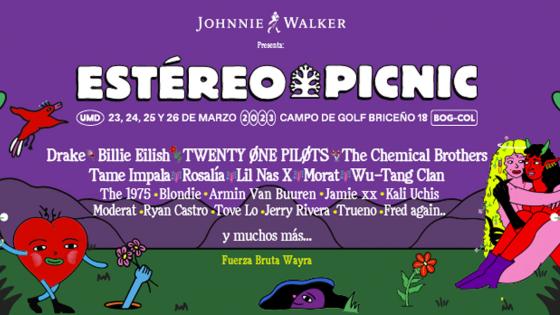Festival Estéreo Picnic 2023
