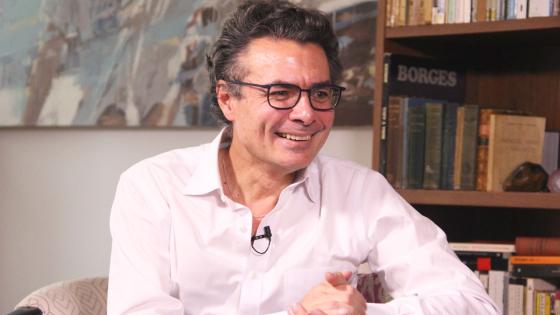 Alejandro Gaviria habló con 'El Metalero' de su experiencia en gobierno de Petro.