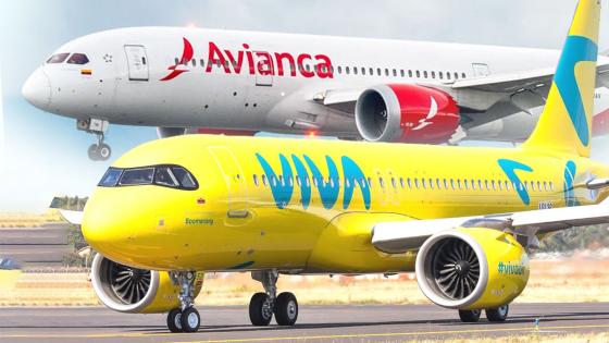 integración Viva Air Avianca Aerocivil 