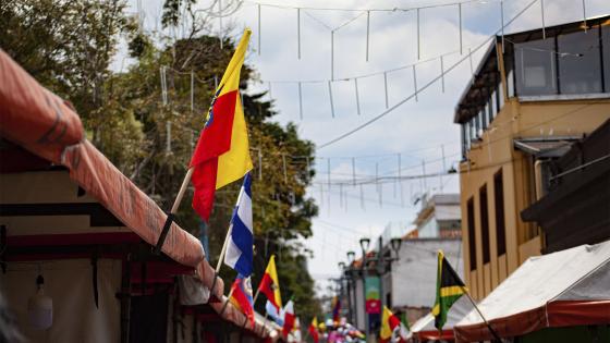 Mercado de Pulgas de Usaquén: Las historias de los emprendimientos