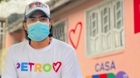 Nicolás Petro anunció retiro de actividades políticas.