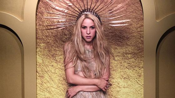 Shakira estará en un museo