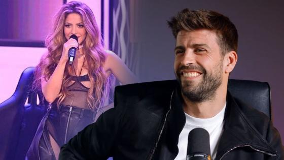 Piqué se sincerá sobre sus hijos