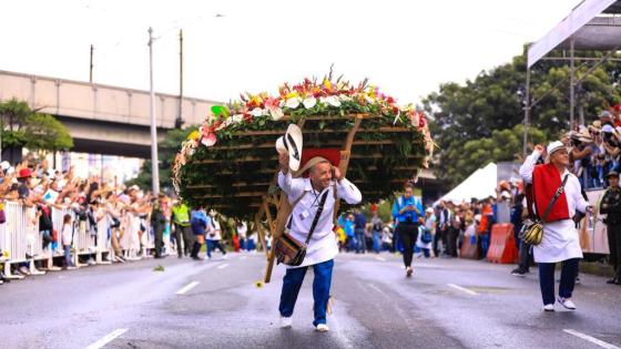 silleteros medellin invitados festival morelos mexico