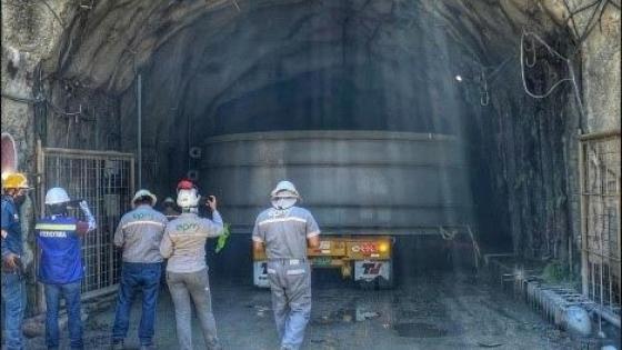 trabajadores desaparecidos Hidroituango Antioquia 