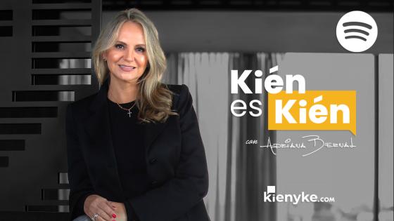Adriana Bernal Kién es Kién