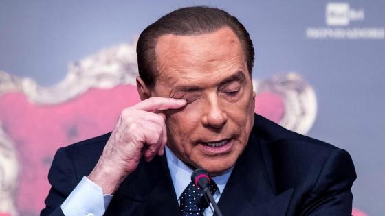 Silvio Berlusconi en cuidados intensivos