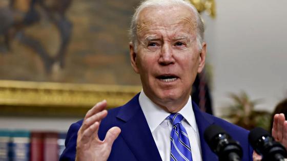 Joe Biden anunció que no estará en coronación de Carlos III