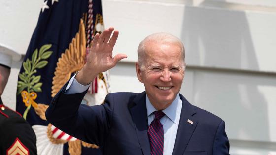 Joe Biden