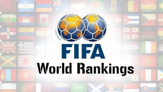 FIFA: ránking mundial actualizado, con posición de Colombia