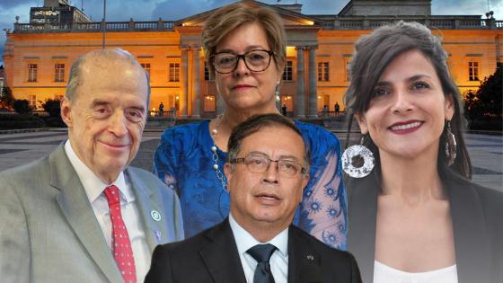 Crisis Ministerial: estos son los ministros que se salvaron y seguirán con Petro