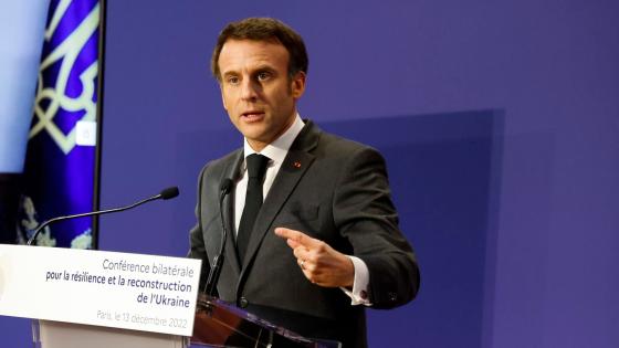 Emanuel Macron