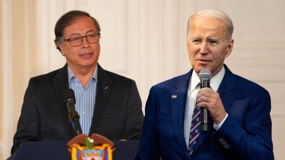 Reunión Petro - Biden ¿Cuáles son las expectativas del presidente colombiano?