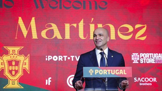 Cristiano Ronaldo y los elogios que dijo técnico de Portugal