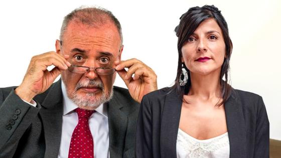 Gilberto Tobón pide salida de Irene Vélez