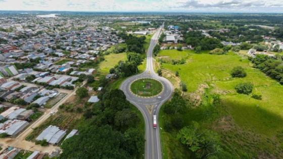 conexión norte caucasia noticias Antioquia vías 