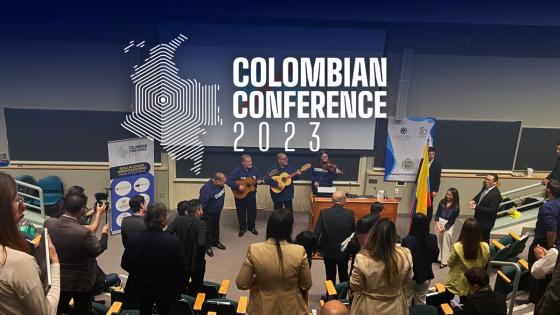 Colombian Conference 2023
