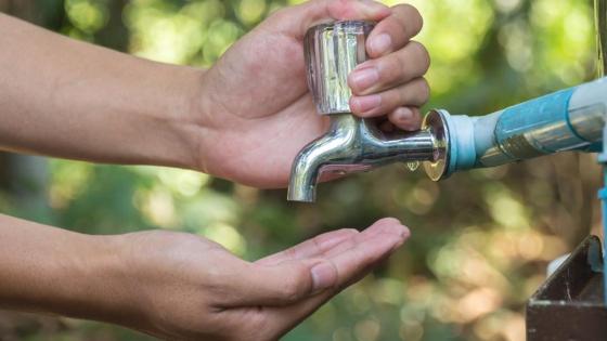 Ciudad Bolívar: Acueducto reparó daño que dejó sin agua a sus residentes