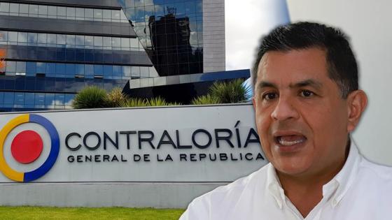 Jorge Iván Ospina, alcalde de Cali está en medio de un proceso de la Contraloría