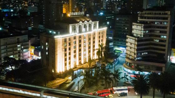 hotel nutibara Medellín Antioquia 