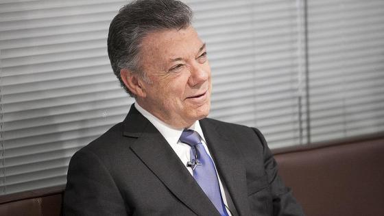 Juan Manuel Santos - Gustavo Petro