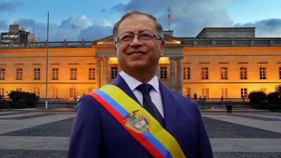 Nuevos ministros de Petro