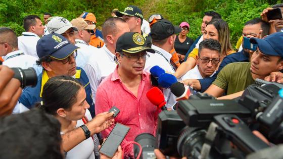 Gustavo Petro se reunirá con líderes de Justicia y Paz