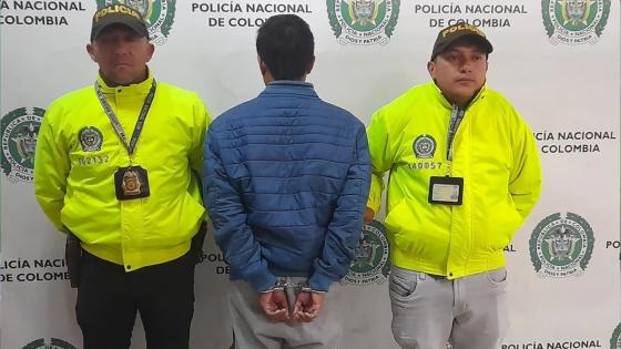 Policía Metropolitana de Bogotá