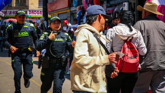 Robo en Bogotá: víctima disparó y presunto ladrón falleció