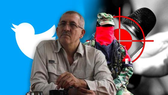 ELN: amenazas del comandante Antonio García contra periodista María Alejandra Villamizar generan rechazo