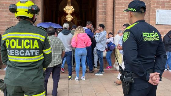 Semana Santa Medellín 2023