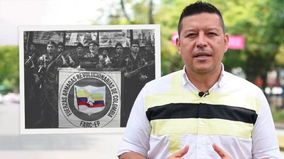 Alcalde Cartagena del Chairá, Caquetá pide ayuda a Petro