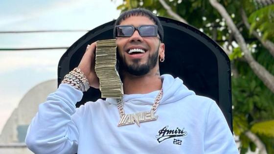 Anuel Feid