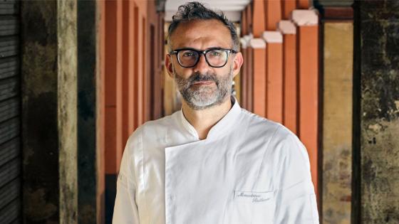 El chef colombiano que brilla en el Grand Prix de Fórmula 1 El chef colombiano que brilla en el Grand Prix de Fórmula 1
