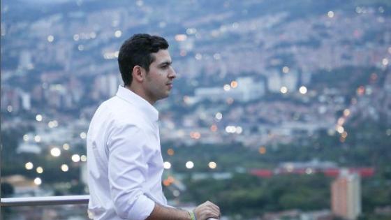 Esteban Restrepo Metrocables Medellín Bello