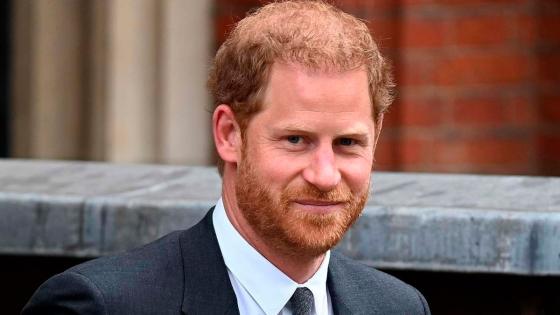 Príncipe Harry llegó a coronación de Carlos III sin Megan
