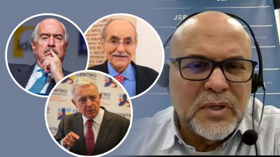 Salvatore Mancuso confirmó apoyo paramilitar a las campañas políticas de Álvaro Uribe, Andrés Pastrana y Horacio Serpa
