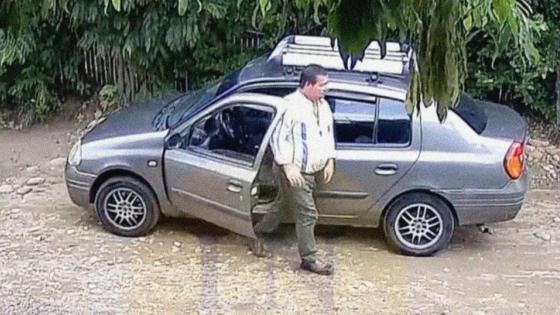 abandona perro Neiva 