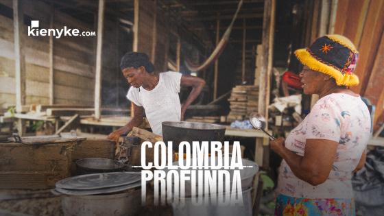 Colombia Profunda: Rastreando el ADN del Chocó 
