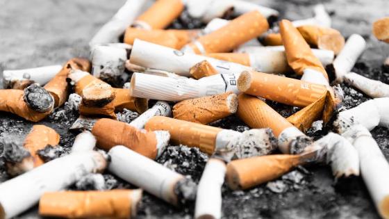 Cigarrillo muertes América Latina