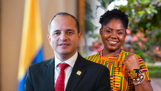 Francia Márquez es denunciada ante la Fiscalía por apoyo a la 'Primera Línea'