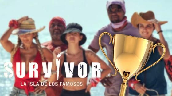 Survivor Isla Famosos