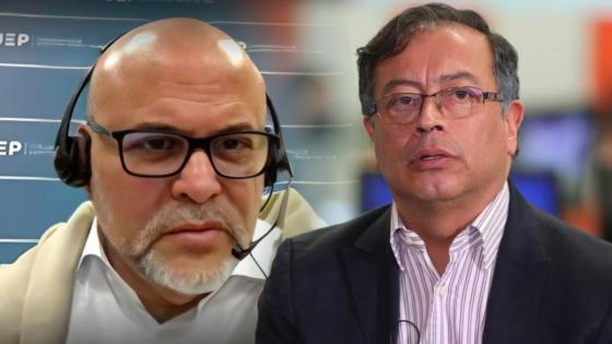 Gustavo Petro warns about Mancuso's complaints in the JEP - Breaking Latest News