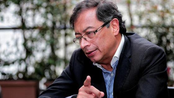 Gustavo Petro