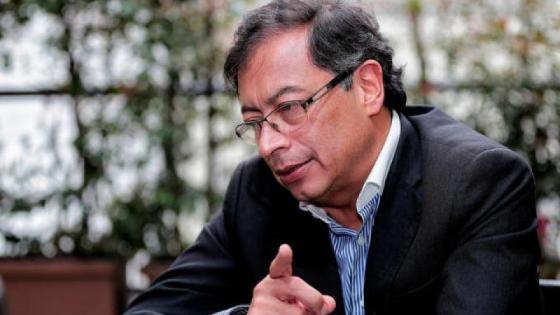 Gustavo Petro Laura Sarabia 