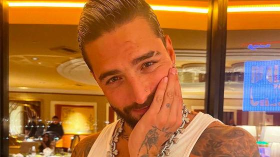 Maluma en Medellín