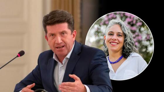 Diego Molano denunció a María José Pizarro ante la Corte Suprema de Justicia