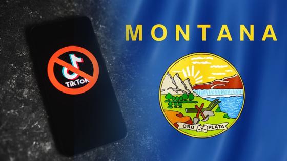 Montana decidió prohibir el uso de TikTok en el estado